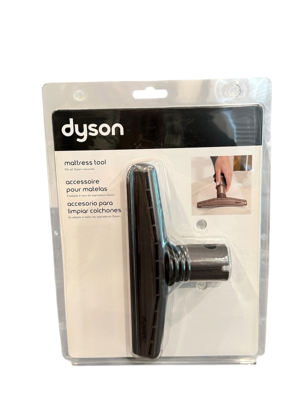 Dyson Mattress tool attachment NWT NIB universal Fits All Dysons